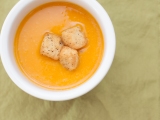 Yummy, Creamy Butternut Squash Soup